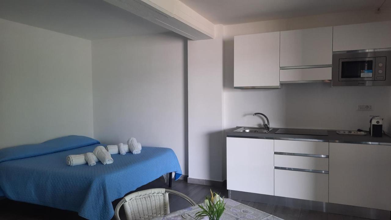 Acque Dolci Apartment Porto Torres Bagian luar foto