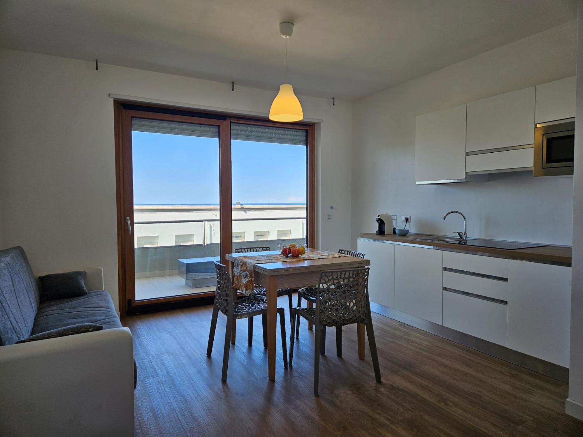 Acque Dolci Apartment Porto Torres Bagian luar foto