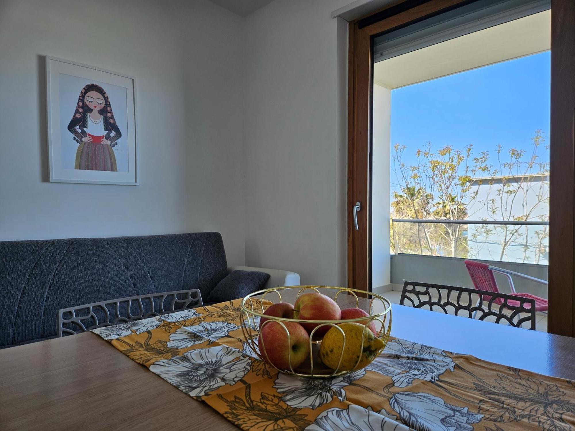 Acque Dolci Apartment Porto Torres Bagian luar foto