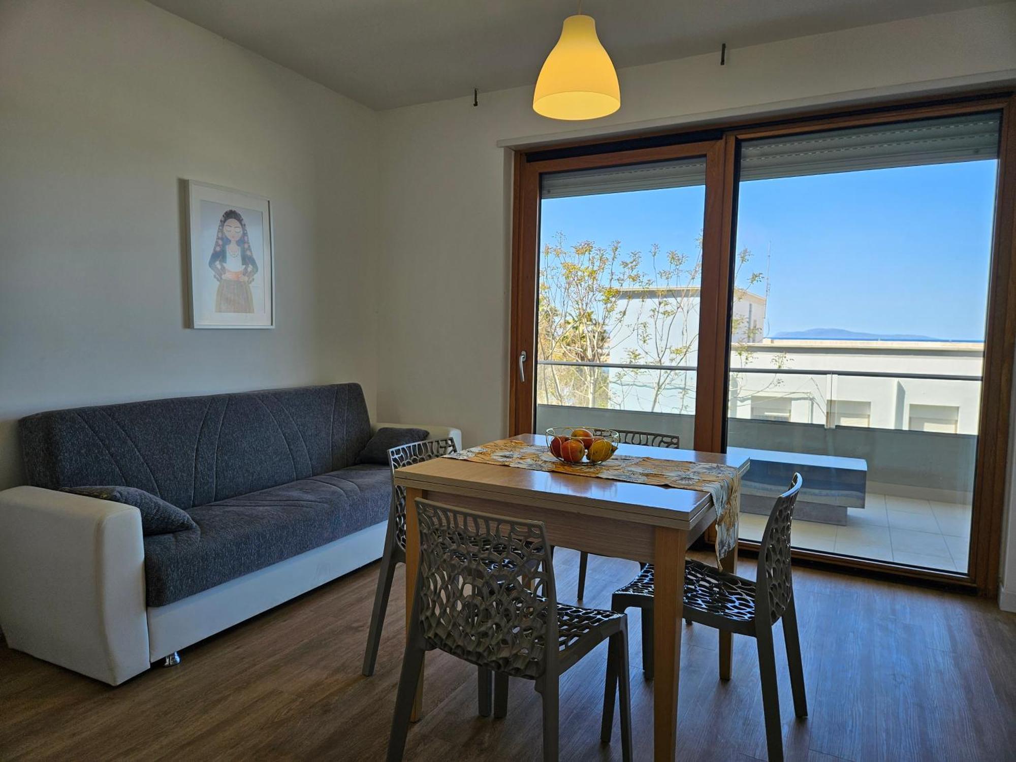 Acque Dolci Apartment Porto Torres Bagian luar foto