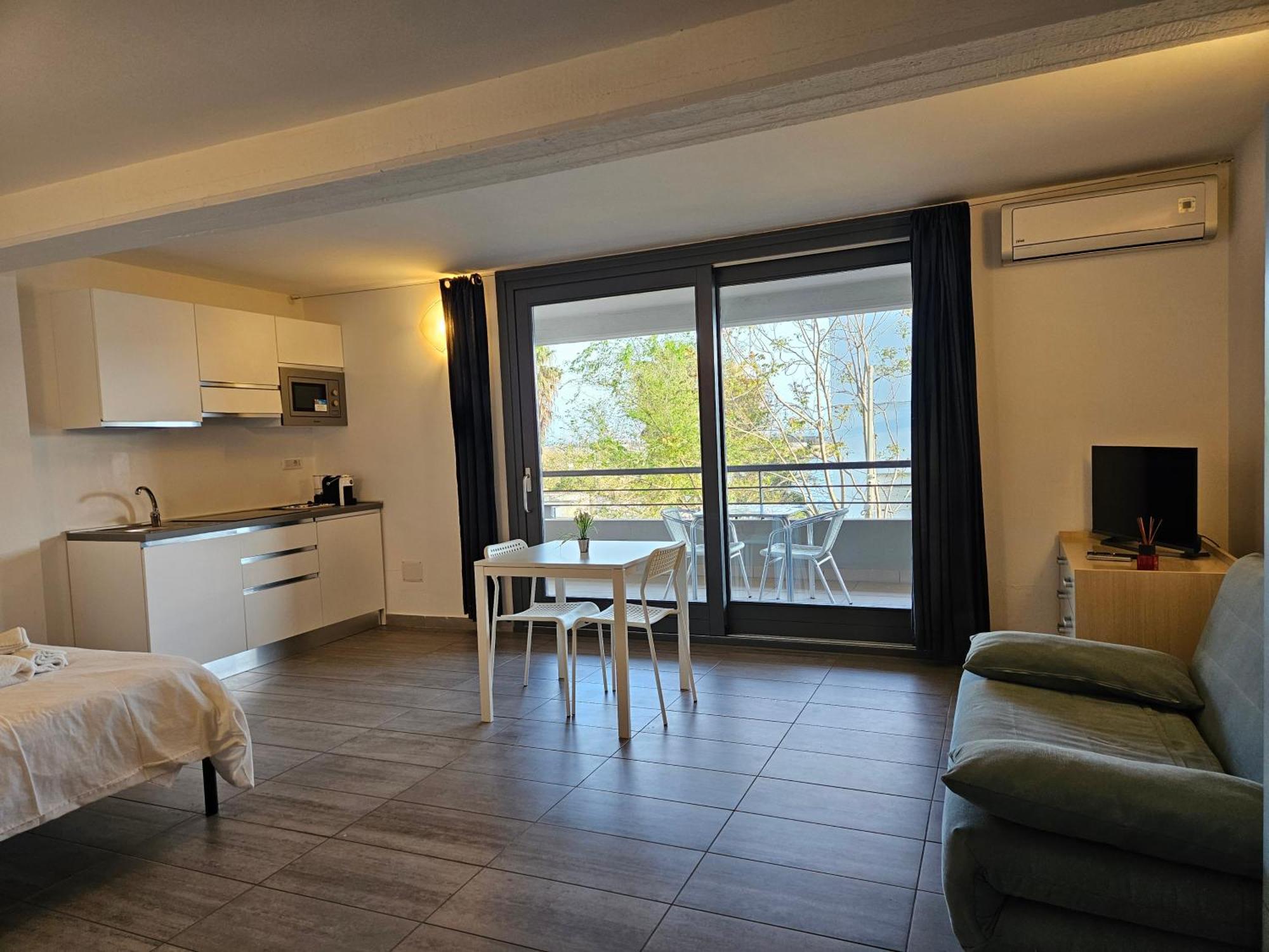Acque Dolci Apartment Porto Torres Ruang foto