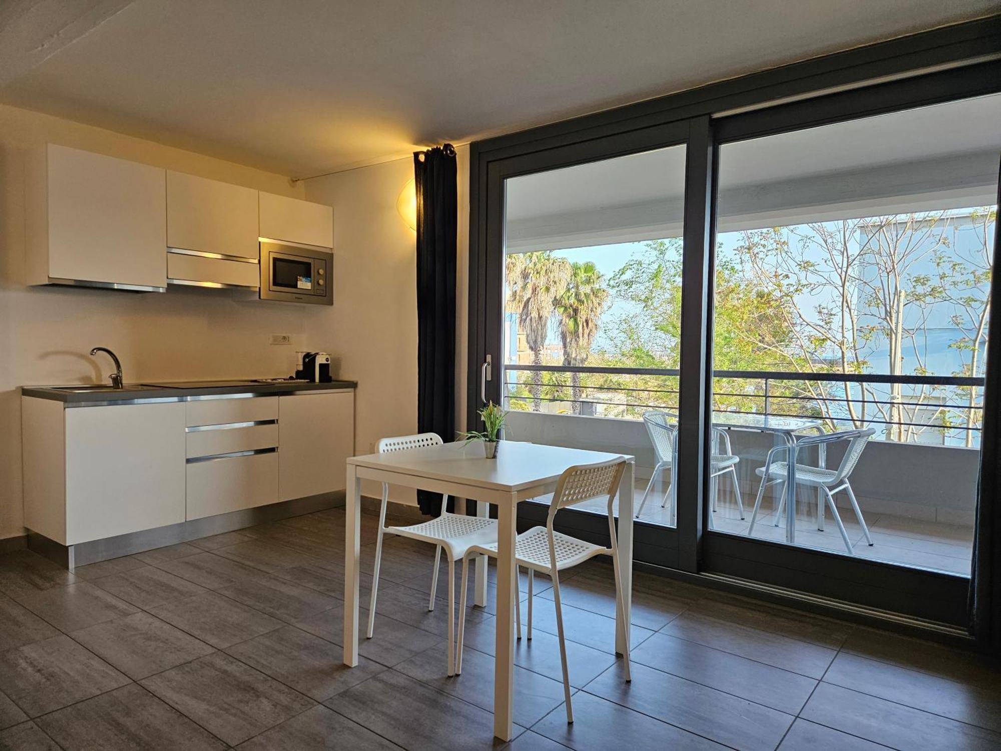 Acque Dolci Apartment Porto Torres Bagian luar foto